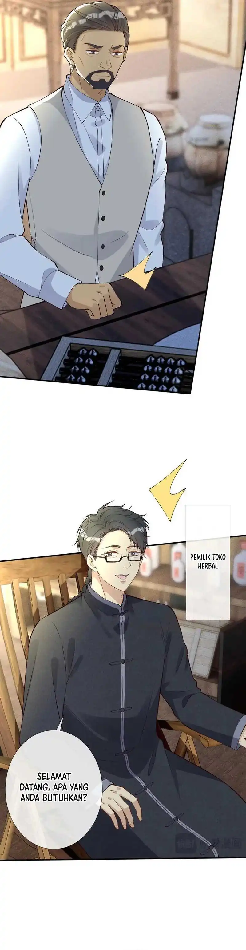 Baca Bao Jin Wo De Xiao Majia - Chapter 320 halaman 8