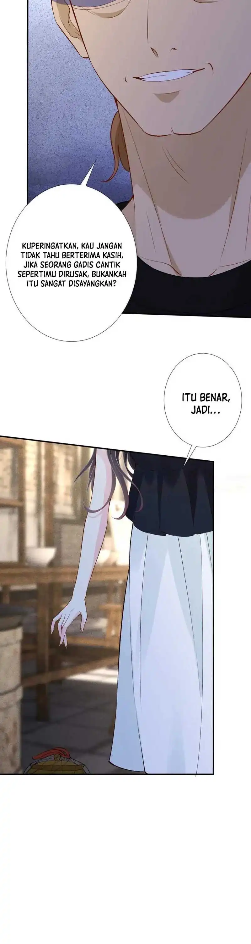 Baca Bao Jin Wo De Xiao Majia - Chapter 321 halaman 10