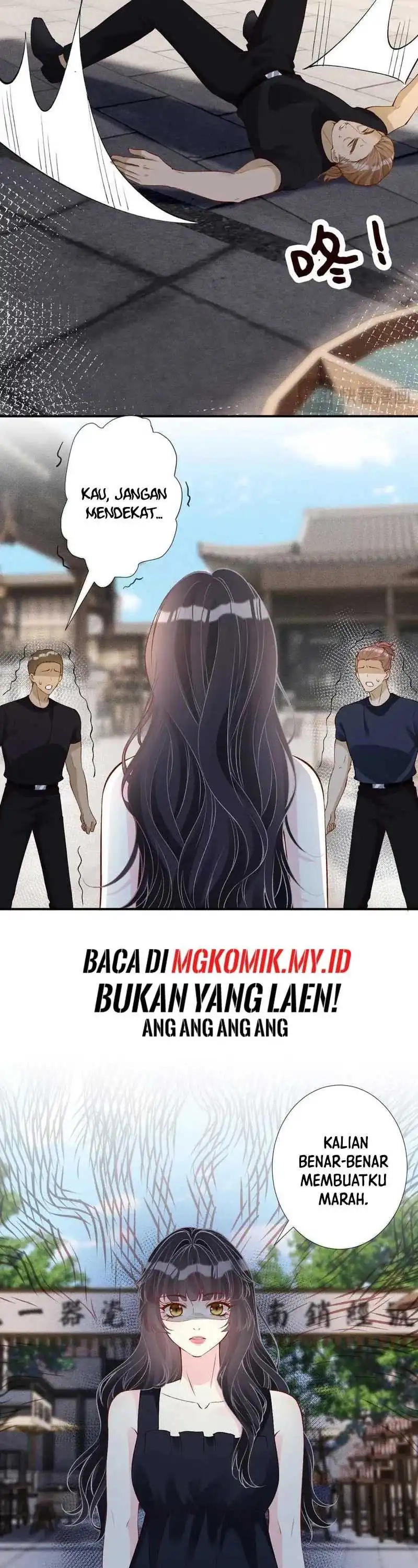 Baca Bao Jin Wo De Xiao Majia - Chapter 321 halaman 15