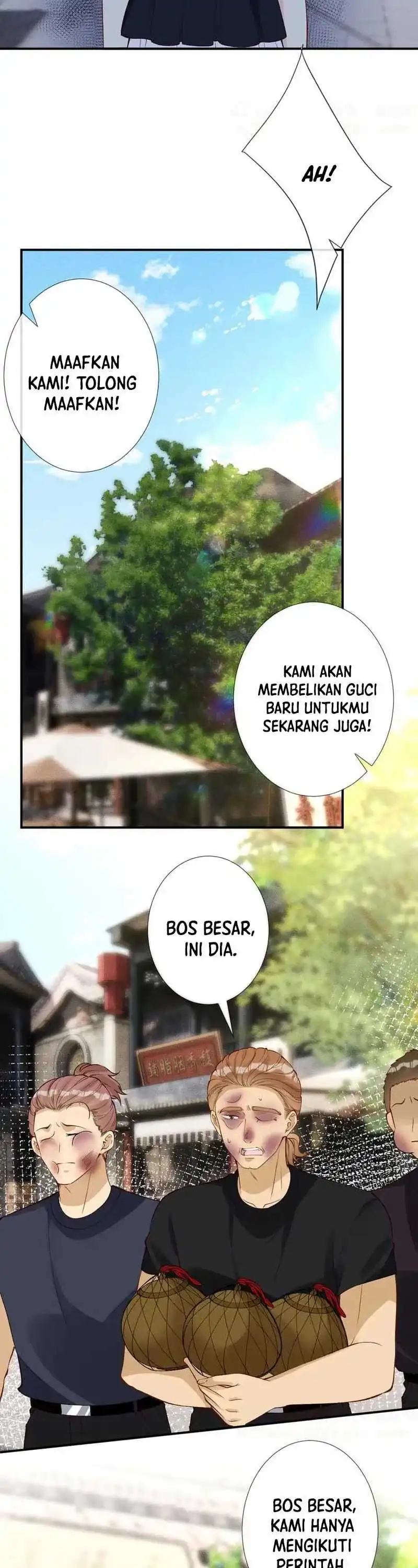 Baca Bao Jin Wo De Xiao Majia - Chapter 321 halaman 16