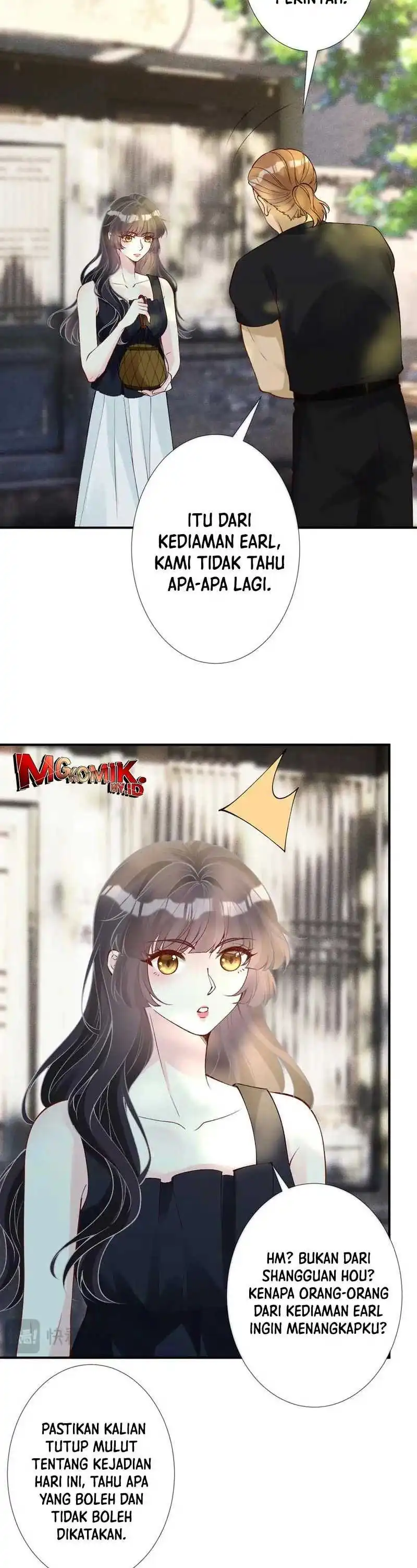 Baca Bao Jin Wo De Xiao Majia - Chapter 321 halaman 17