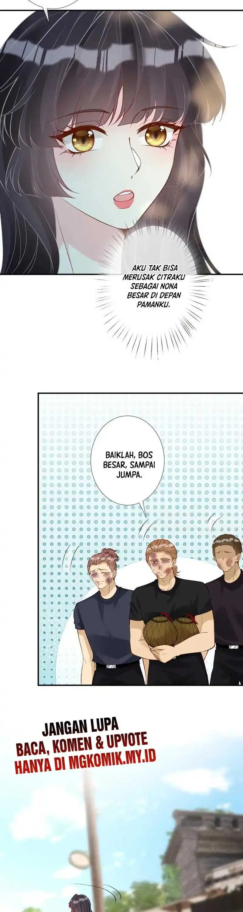 Baca Bao Jin Wo De Xiao Majia - Chapter 321 halaman 18