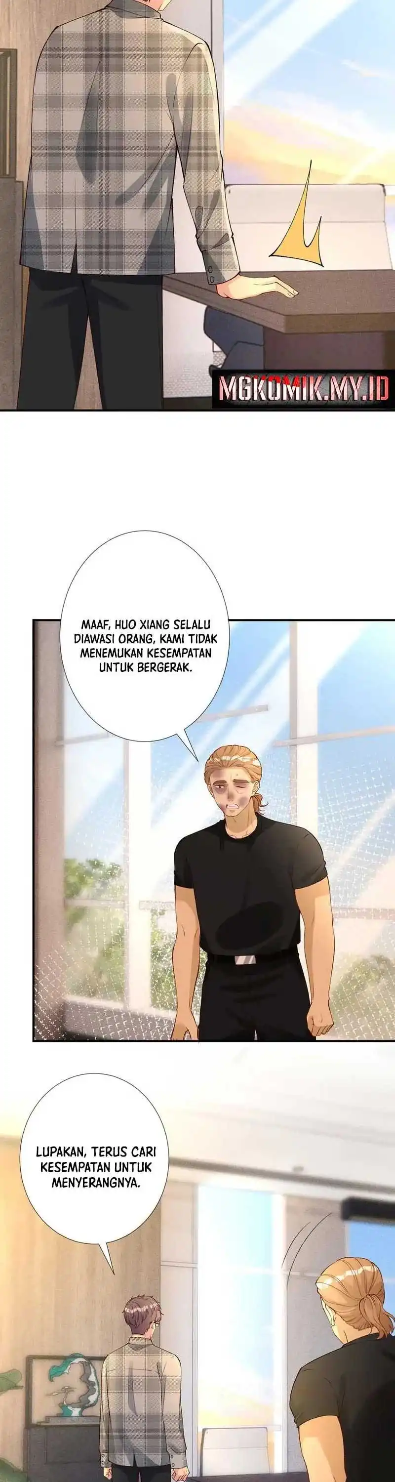 Baca Bao Jin Wo De Xiao Majia - Chapter 321 halaman 20