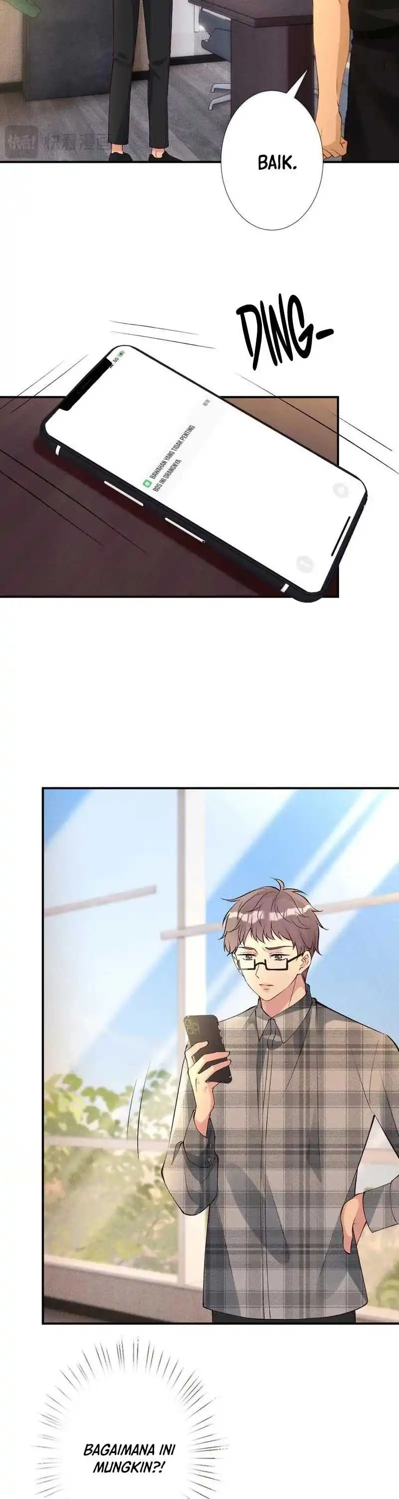 Baca Bao Jin Wo De Xiao Majia - Chapter 321 halaman 21