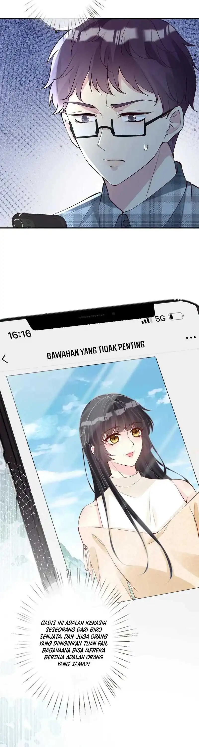 Baca Bao Jin Wo De Xiao Majia - Chapter 321 halaman 22