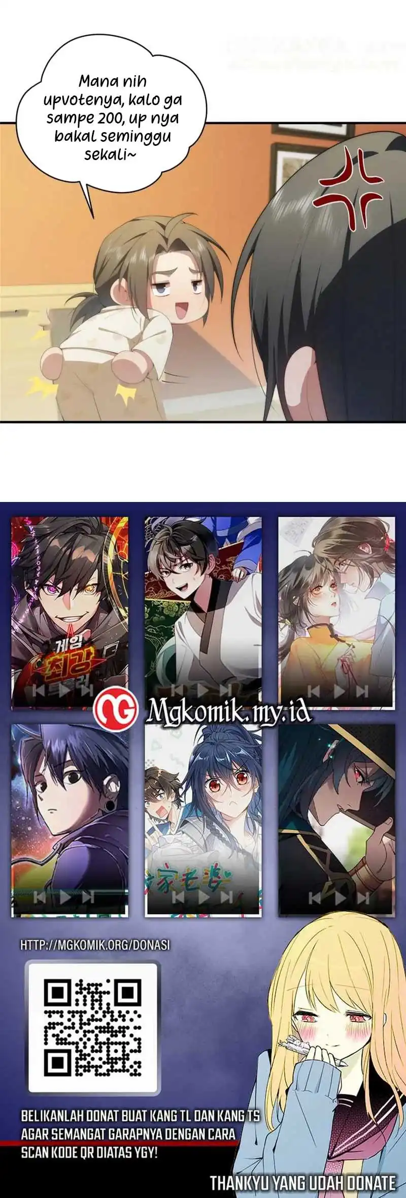 Baca Bao Jin Wo De Xiao Majia - Chapter 321 halaman 24