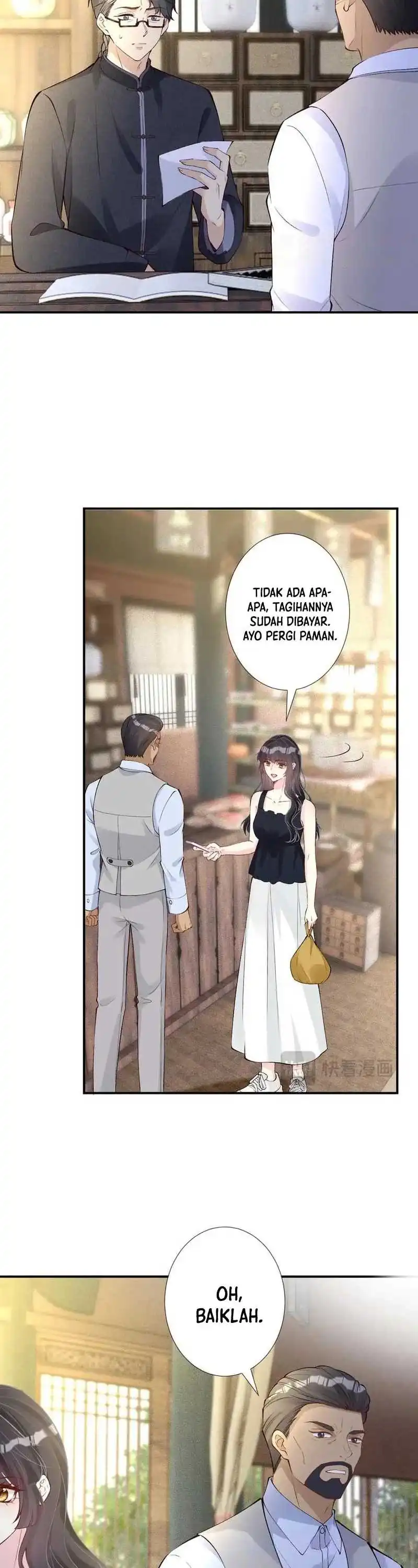 Baca Bao Jin Wo De Xiao Majia - Chapter 321 halaman 3