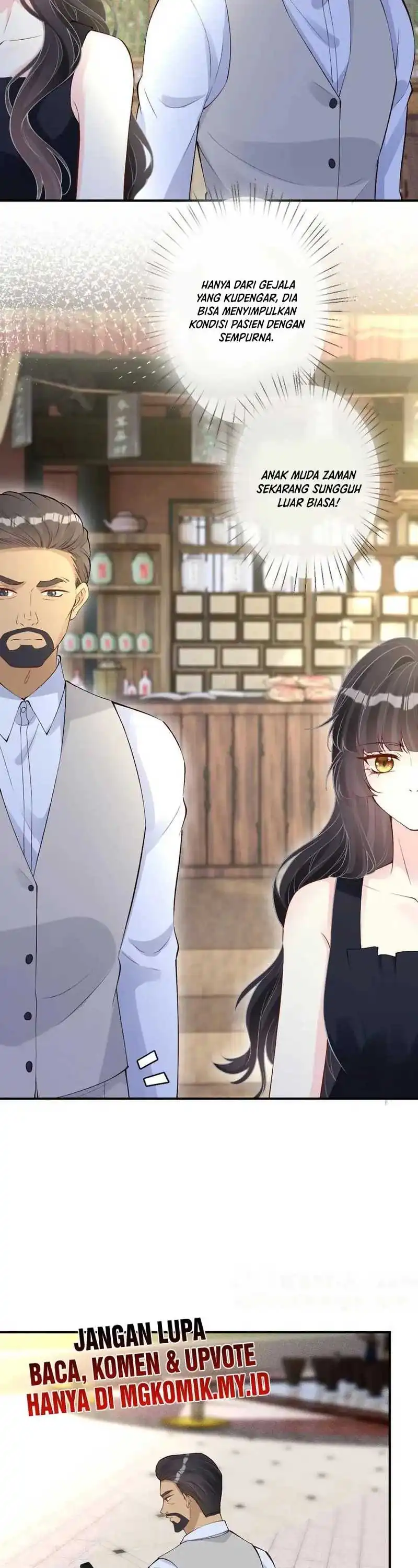 Baca Bao Jin Wo De Xiao Majia - Chapter 321 halaman 4