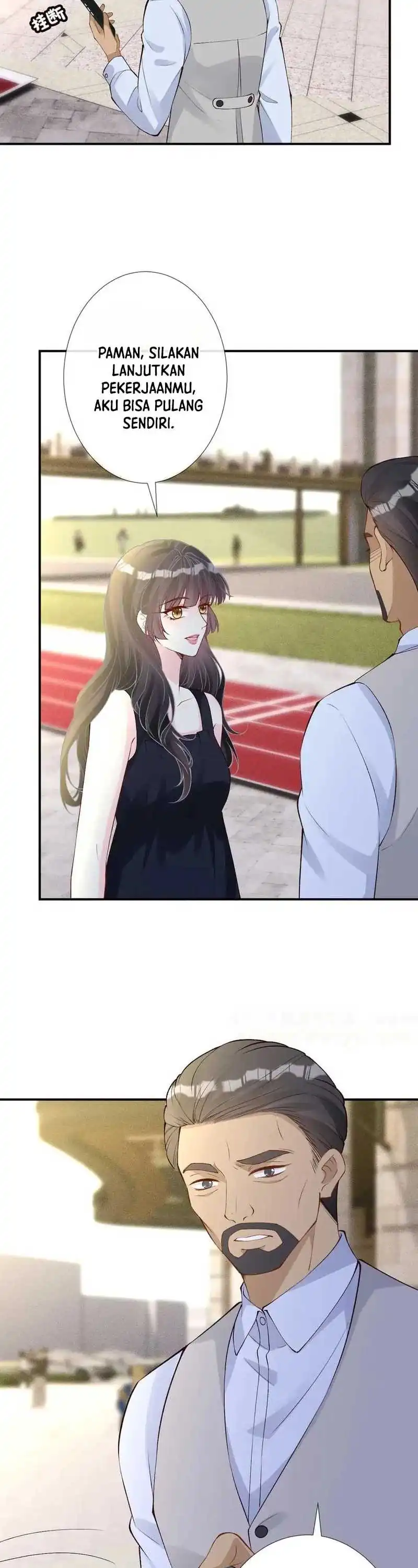 Baca Bao Jin Wo De Xiao Majia - Chapter 321 halaman 5