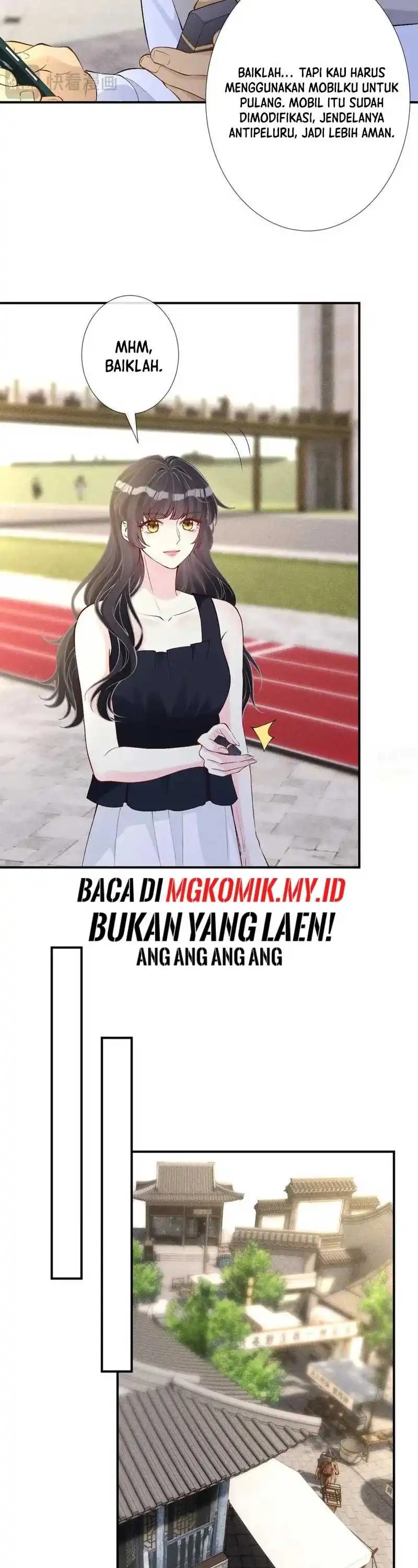 Baca Bao Jin Wo De Xiao Majia - Chapter 321 halaman 6