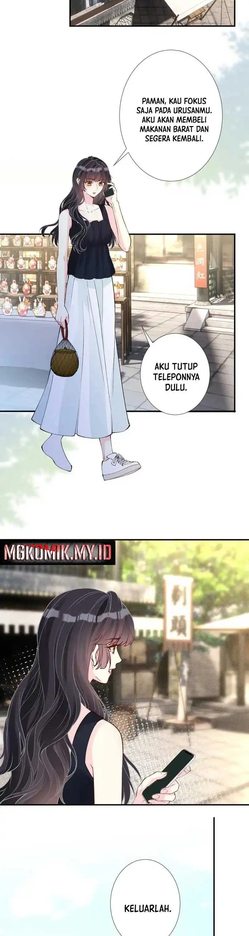 Baca Bao Jin Wo De Xiao Majia - Chapter 321 halaman 7