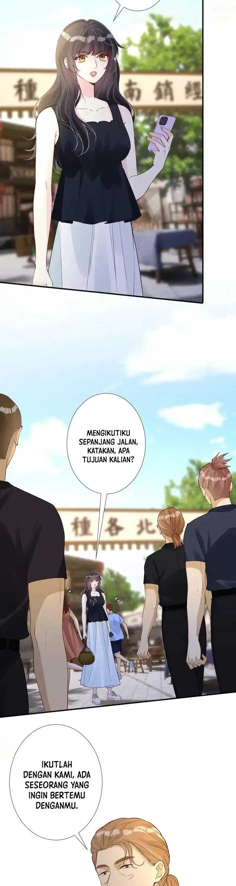 Baca Bao Jin Wo De Xiao Majia - Chapter 321 halaman 8