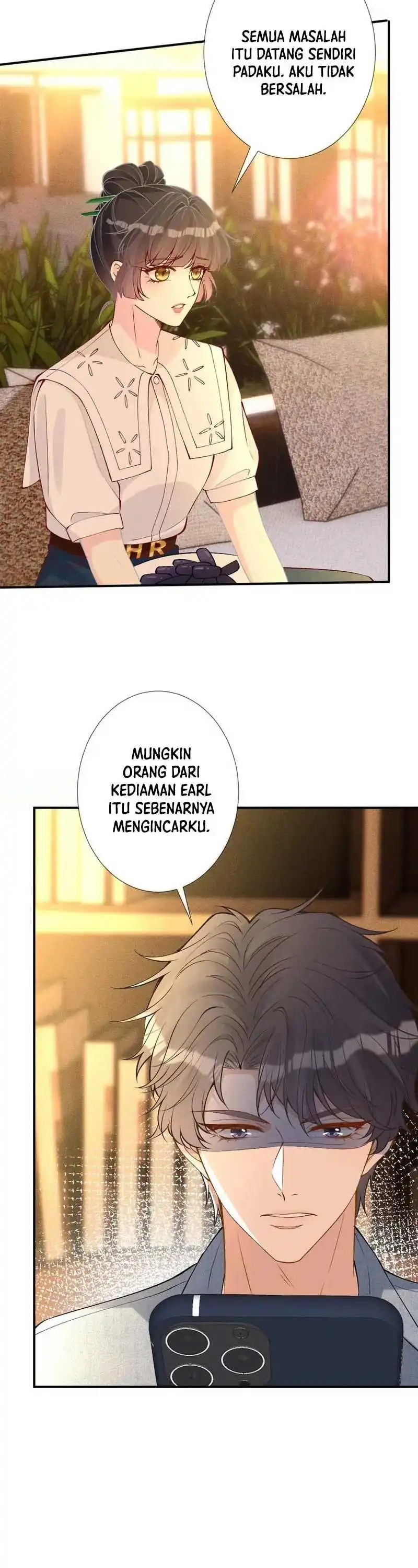 Baca Bao Jin Wo De Xiao Majia - Chapter 322 halaman 10