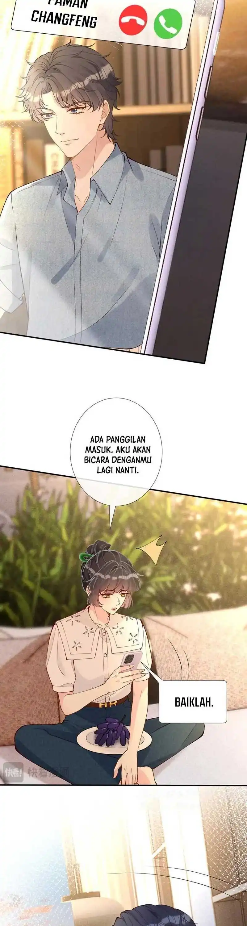 Baca Bao Jin Wo De Xiao Majia - Chapter 322 halaman 12