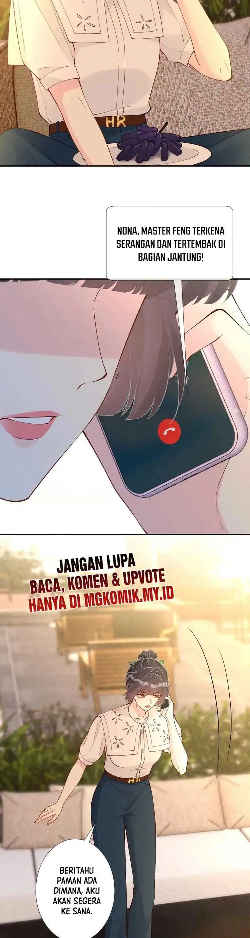 Baca Bao Jin Wo De Xiao Majia - Chapter 322 halaman 14