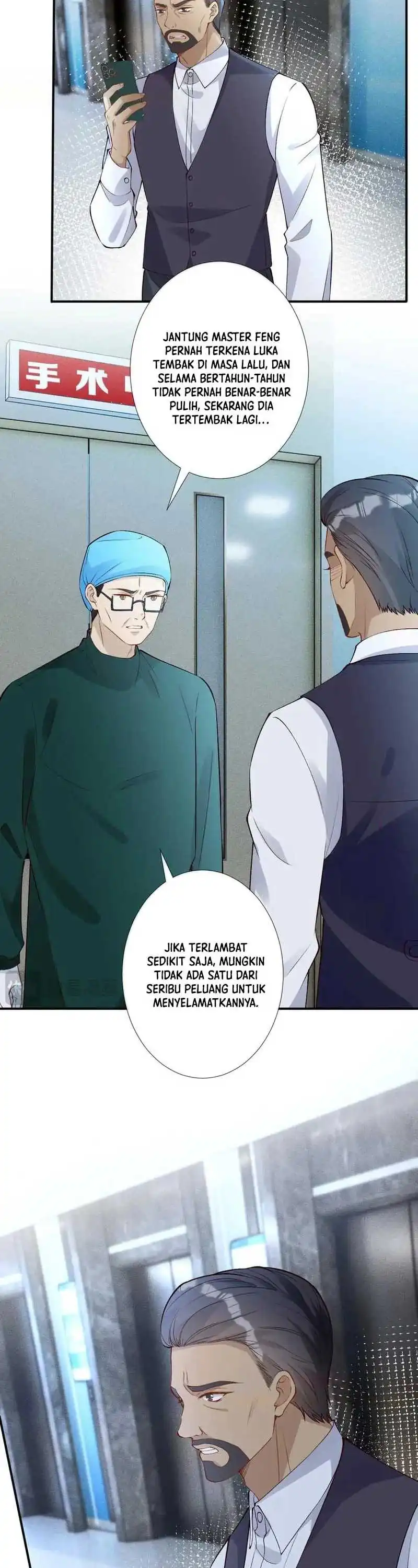 Baca Bao Jin Wo De Xiao Majia - Chapter 322 halaman 16