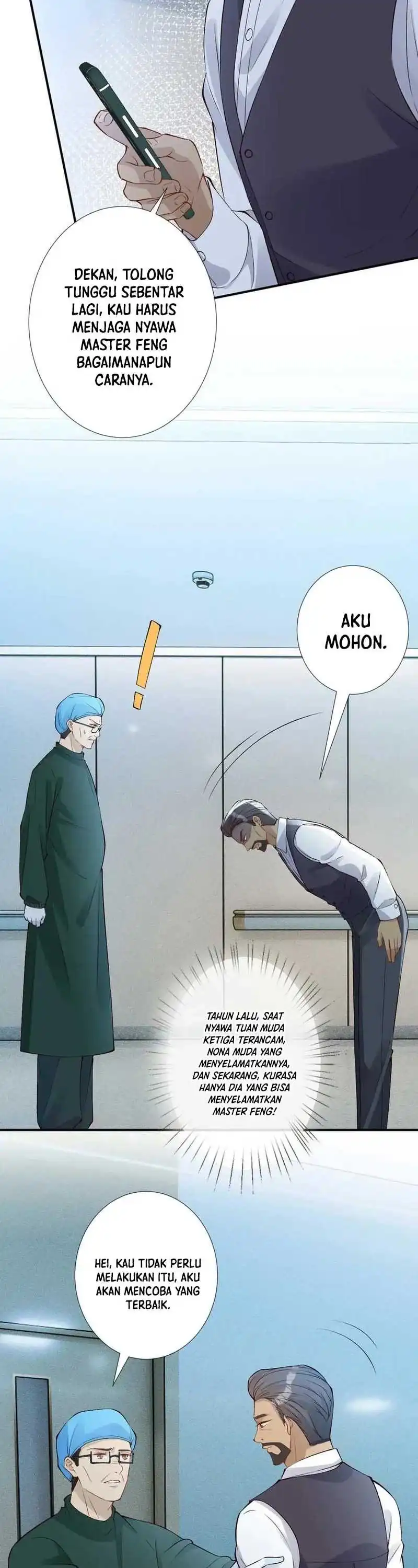 Baca Bao Jin Wo De Xiao Majia - Chapter 322 halaman 17