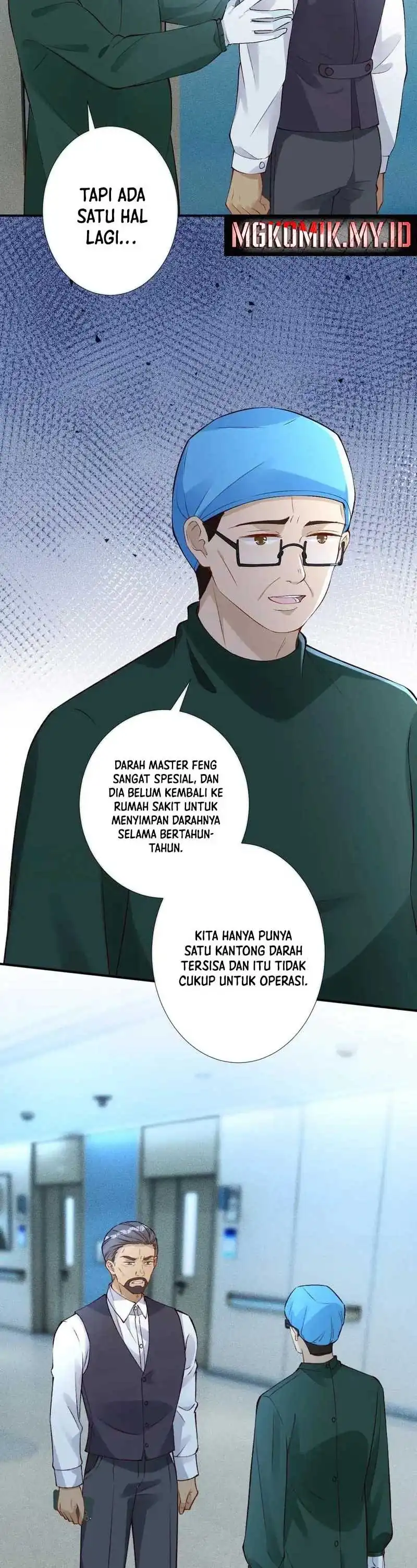 Baca Bao Jin Wo De Xiao Majia - Chapter 322 halaman 18