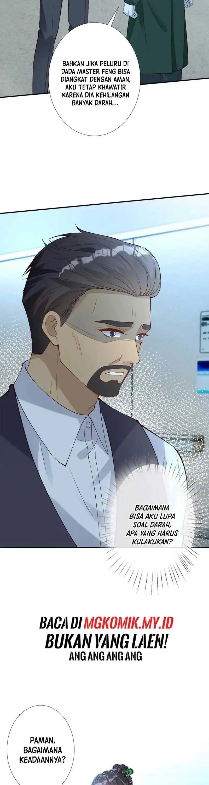 Baca Bao Jin Wo De Xiao Majia - Chapter 322 halaman 19