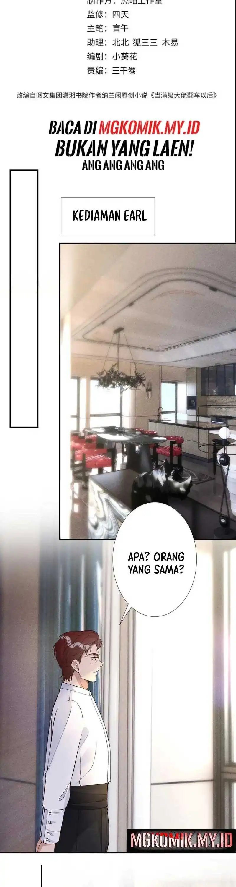 Baca Bao Jin Wo De Xiao Majia - Chapter 322 halaman 2