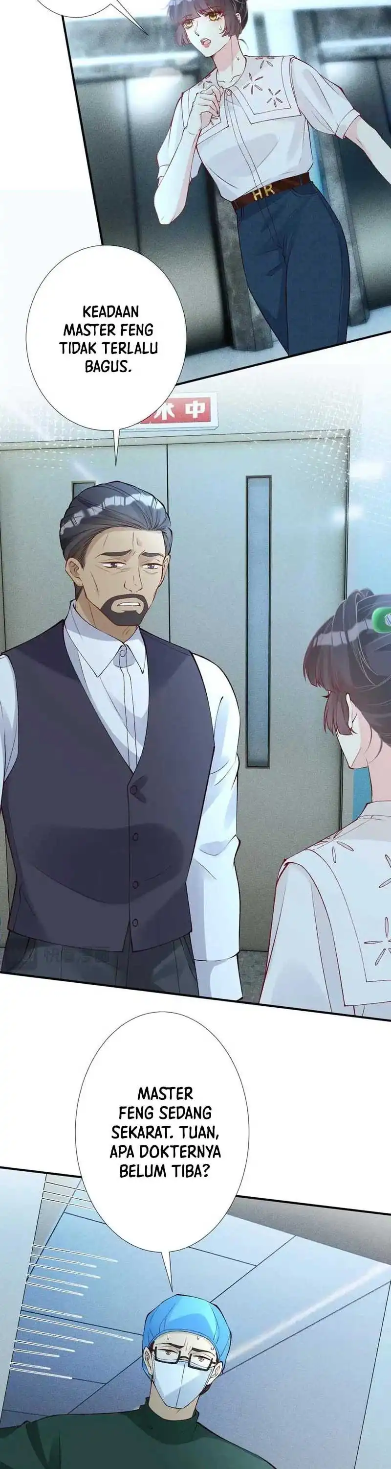 Baca Bao Jin Wo De Xiao Majia - Chapter 322 halaman 20