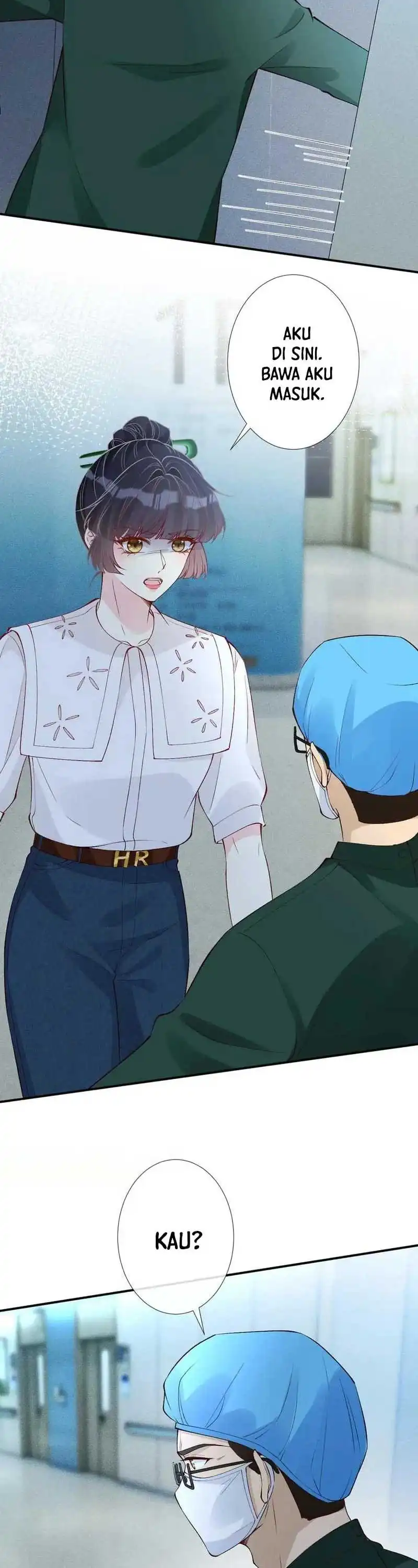 Baca Bao Jin Wo De Xiao Majia - Chapter 322 halaman 21