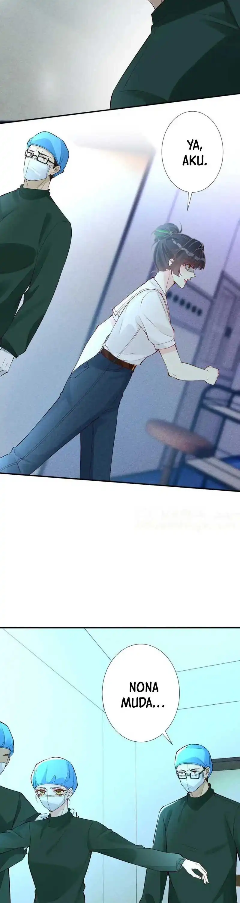 Baca Bao Jin Wo De Xiao Majia - Chapter 322 halaman 22