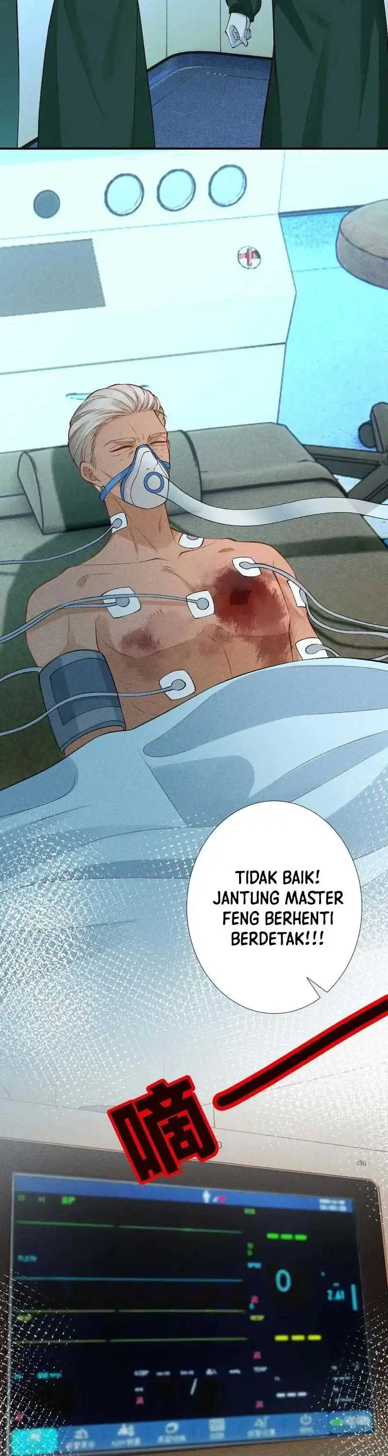 Baca Bao Jin Wo De Xiao Majia - Chapter 322 halaman 23