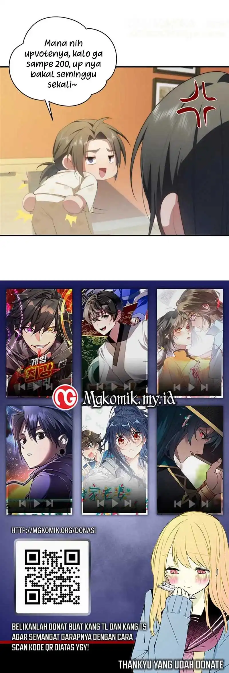 Baca Bao Jin Wo De Xiao Majia - Chapter 322 halaman 25