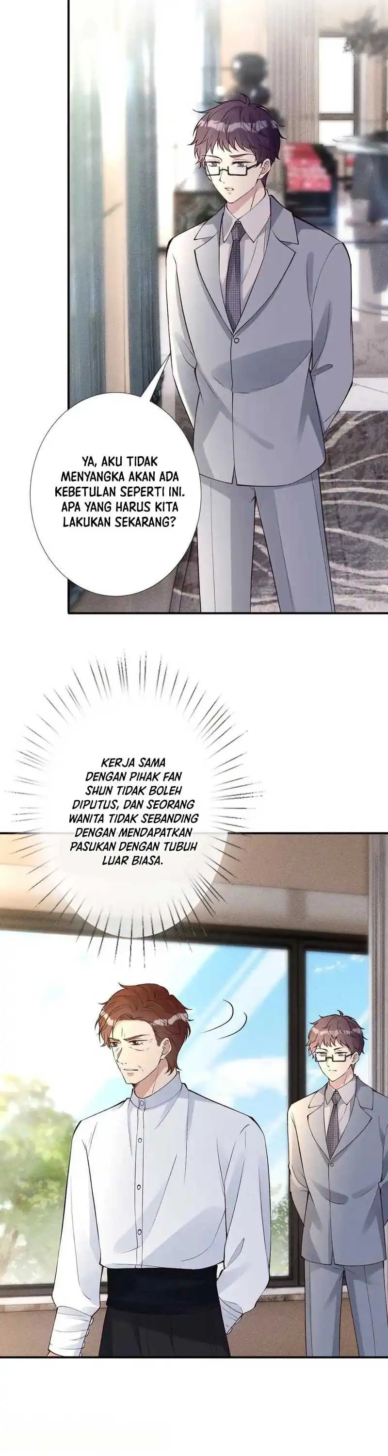 Baca Bao Jin Wo De Xiao Majia - Chapter 322 halaman 3