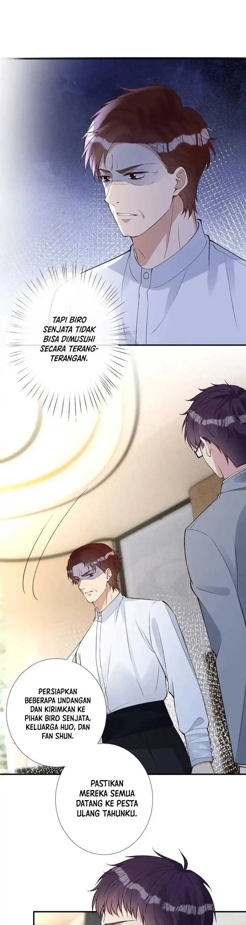 Baca Bao Jin Wo De Xiao Majia - Chapter 322 halaman 4