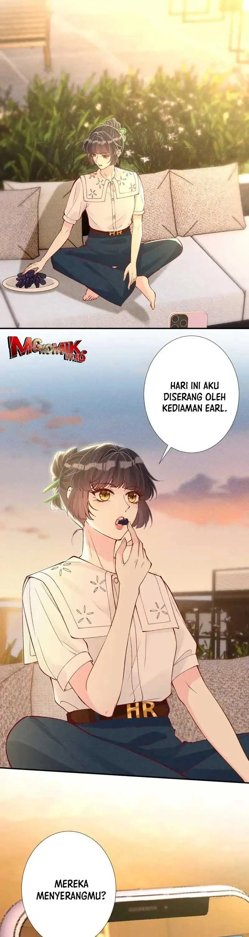 Baca Bao Jin Wo De Xiao Majia - Chapter 322 halaman 7