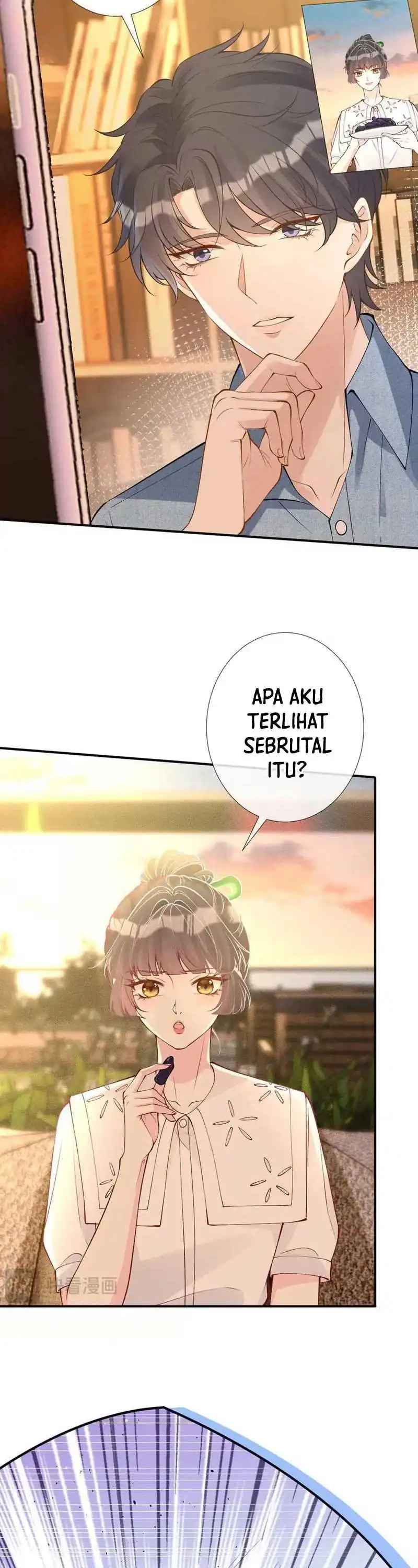 Baca Bao Jin Wo De Xiao Majia - Chapter 322 halaman 8