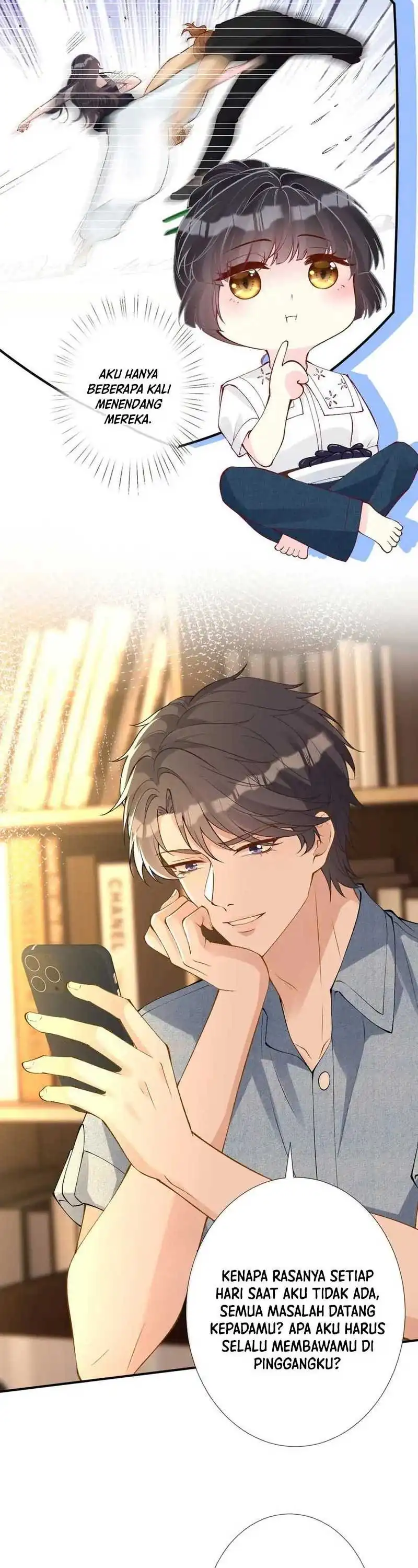 Baca Bao Jin Wo De Xiao Majia - Chapter 322 halaman 9