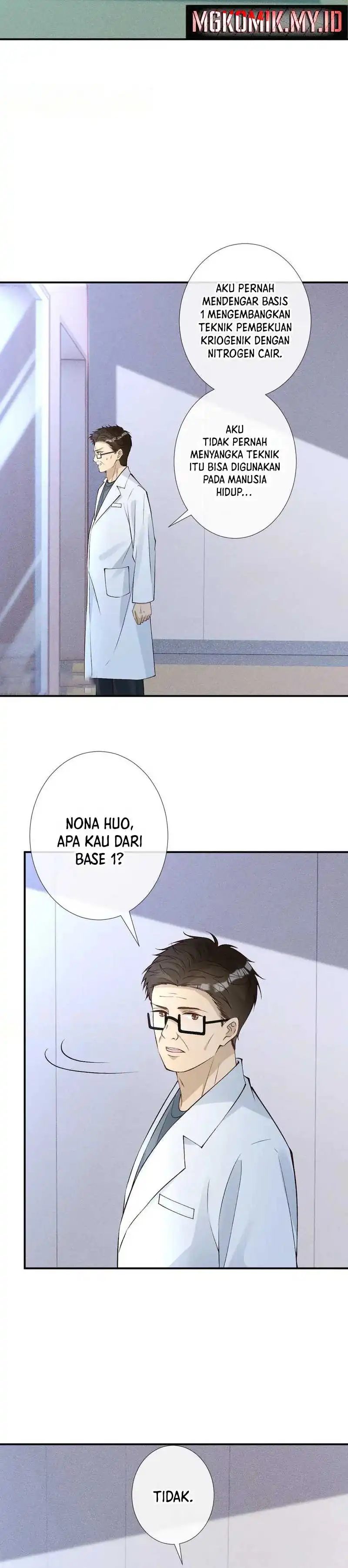 Baca Bao Jin Wo De Xiao Majia - Chapter 323 halaman 10