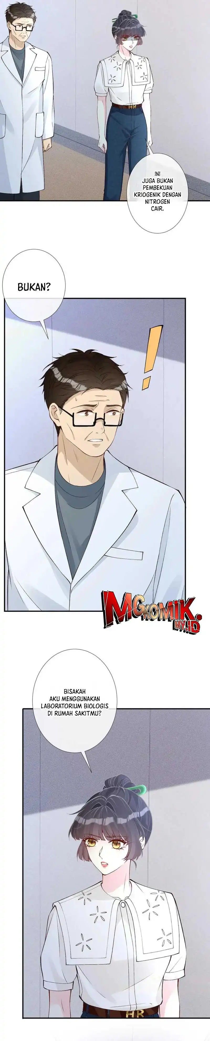 Baca Bao Jin Wo De Xiao Majia - Chapter 323 halaman 11