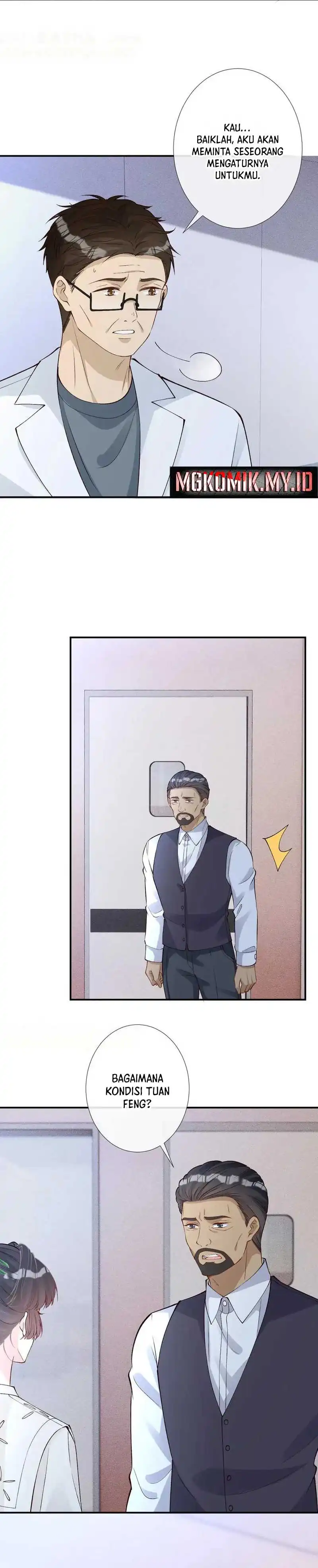 Baca Bao Jin Wo De Xiao Majia - Chapter 323 halaman 13
