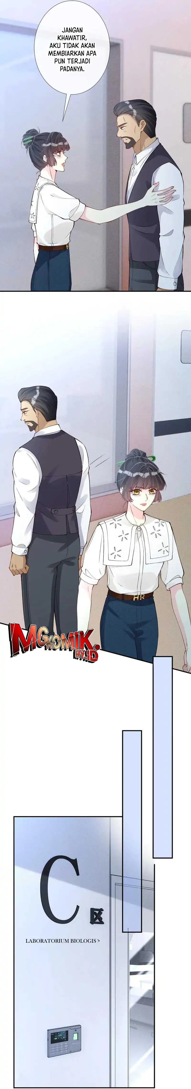 Baca Bao Jin Wo De Xiao Majia - Chapter 323 halaman 14