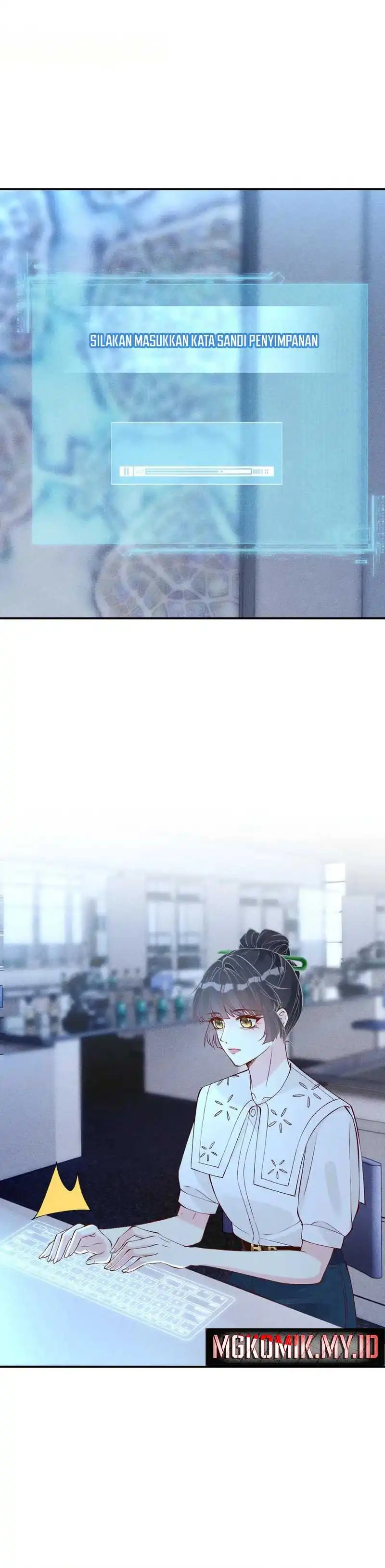 Baca Bao Jin Wo De Xiao Majia - Chapter 323 halaman 16