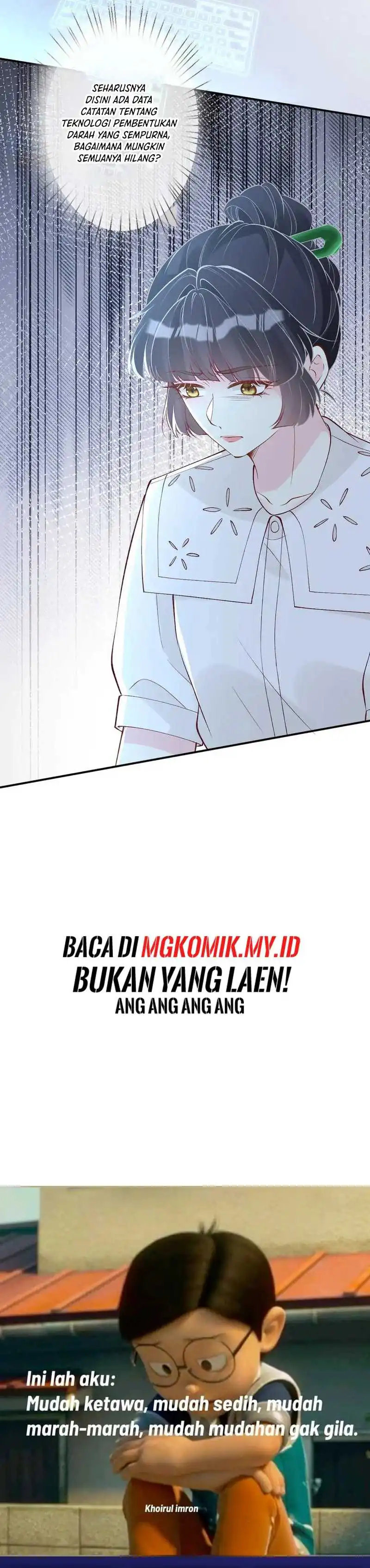 Baca Bao Jin Wo De Xiao Majia - Chapter 323 halaman 18