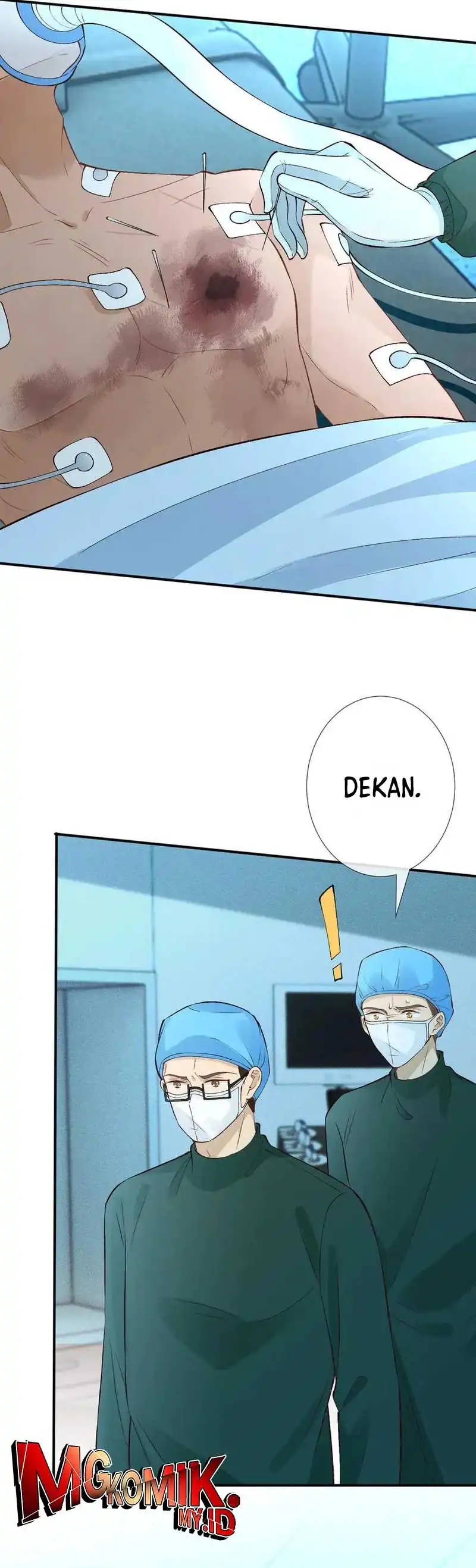 Baca Bao Jin Wo De Xiao Majia - Chapter 323 halaman 2