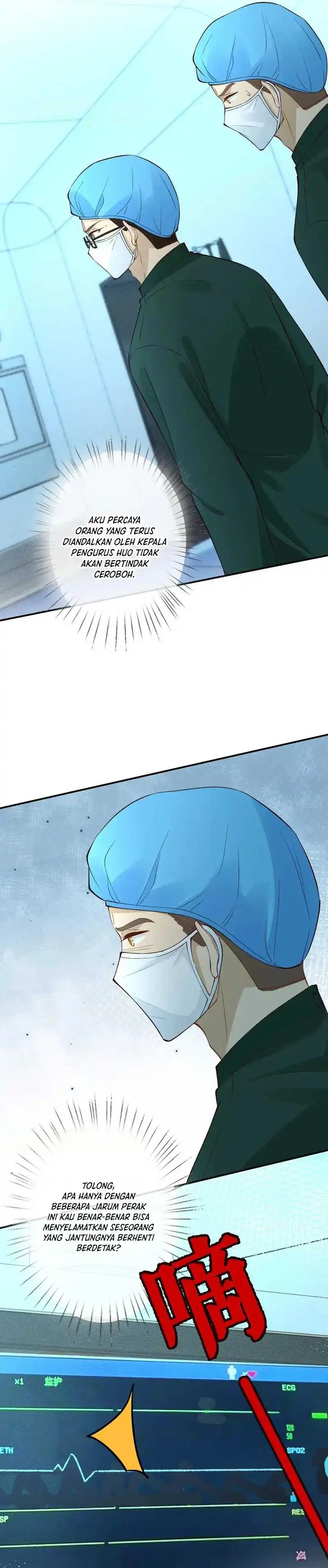 Baca Bao Jin Wo De Xiao Majia - Chapter 323 halaman 3