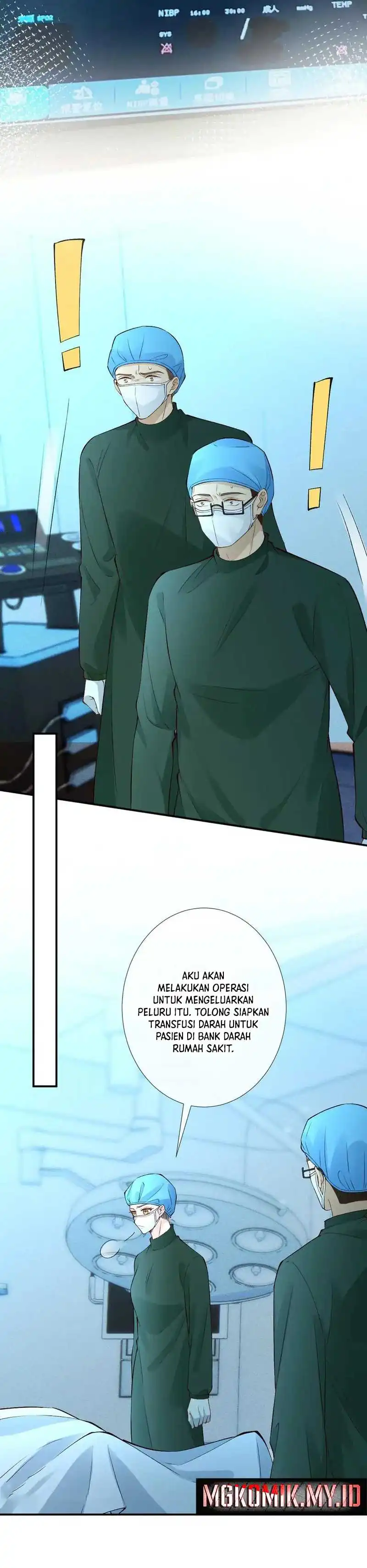 Baca Bao Jin Wo De Xiao Majia - Chapter 323 halaman 4