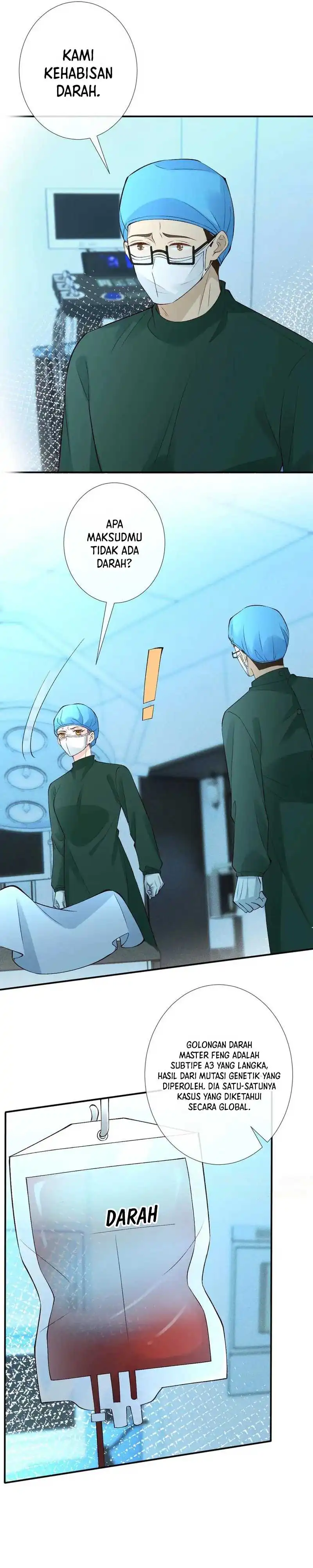 Baca Bao Jin Wo De Xiao Majia - Chapter 323 halaman 5