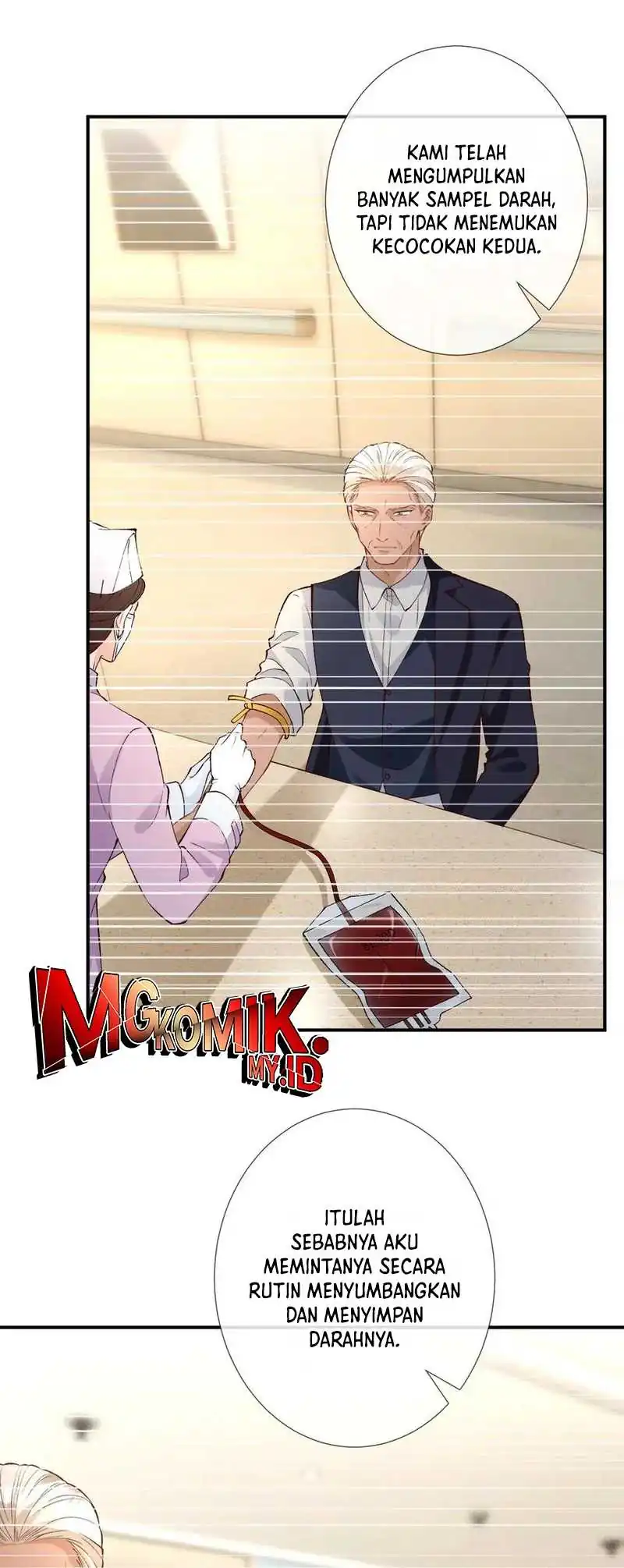 Baca Bao Jin Wo De Xiao Majia - Chapter 323 halaman 6