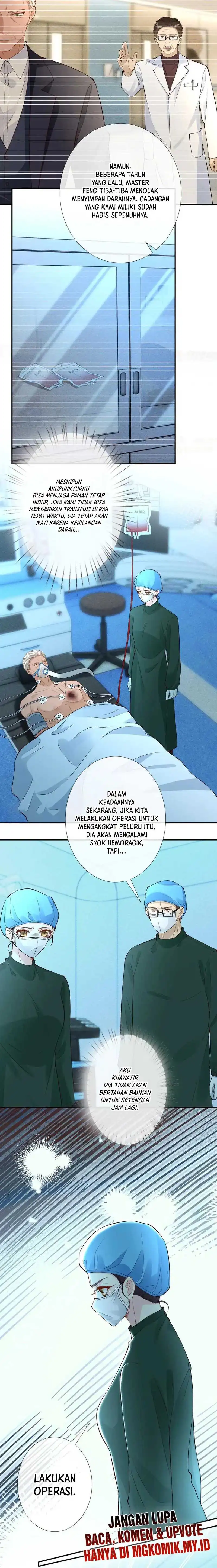 Baca Bao Jin Wo De Xiao Majia - Chapter 323 halaman 7