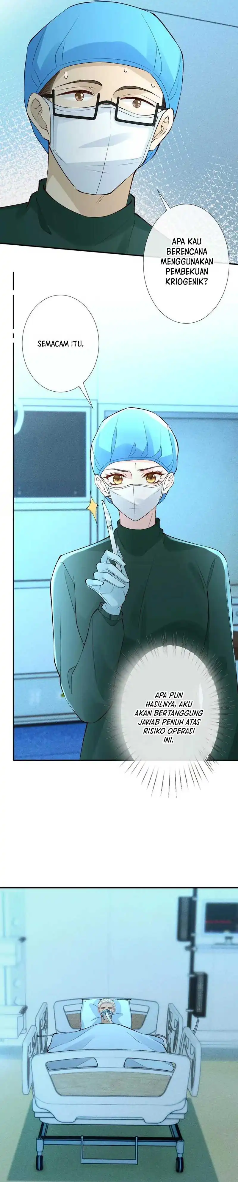 Baca Bao Jin Wo De Xiao Majia - Chapter 323 halaman 9