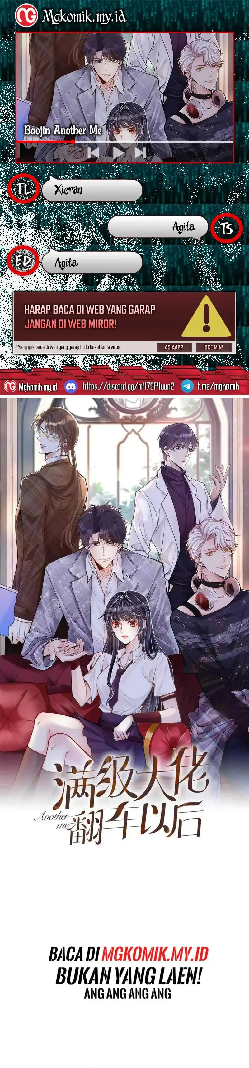 Baca Bao Jin Wo De Xiao Majia - Chapter 324 halaman 1