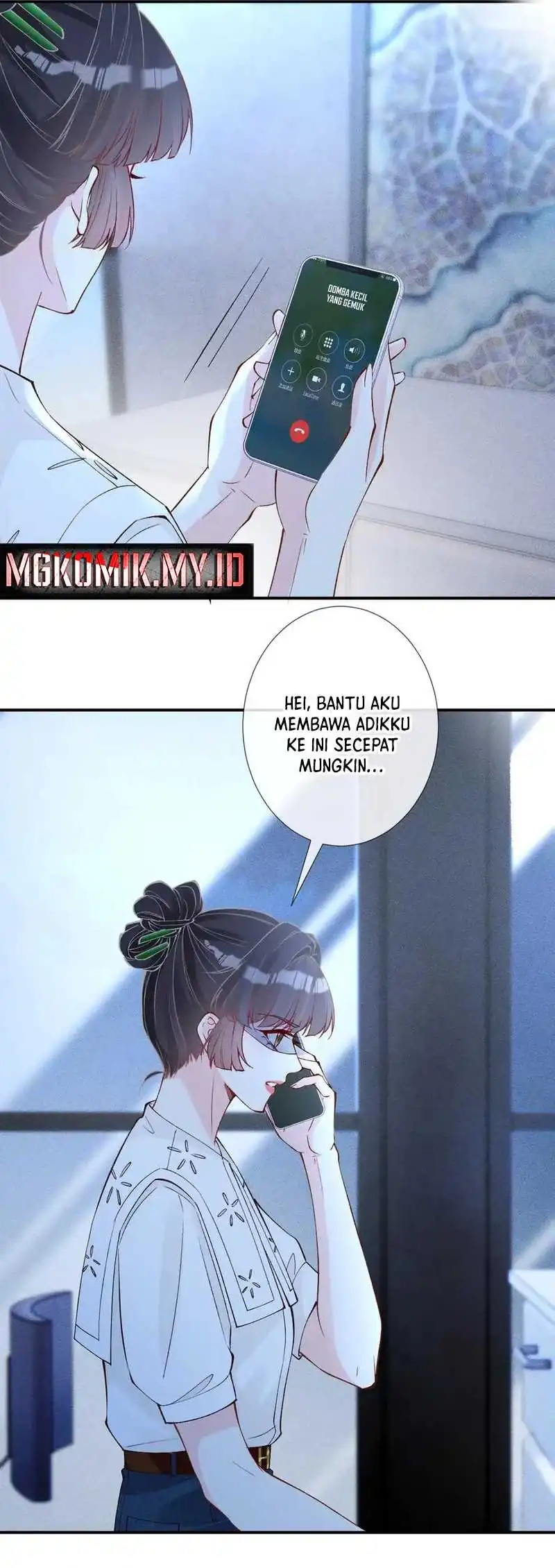 Baca Bao Jin Wo De Xiao Majia - Chapter 324 halaman 10