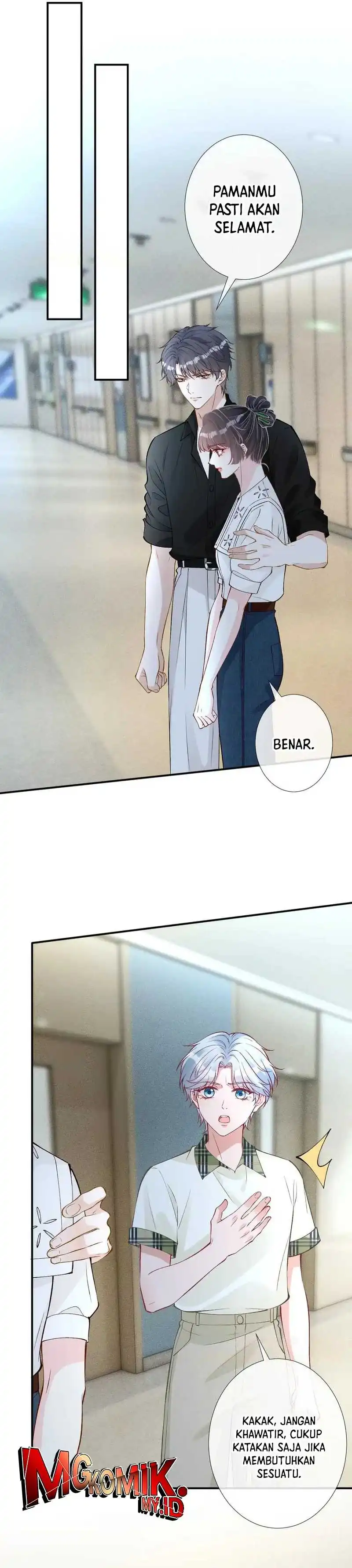 Baca Bao Jin Wo De Xiao Majia - Chapter 324 halaman 11